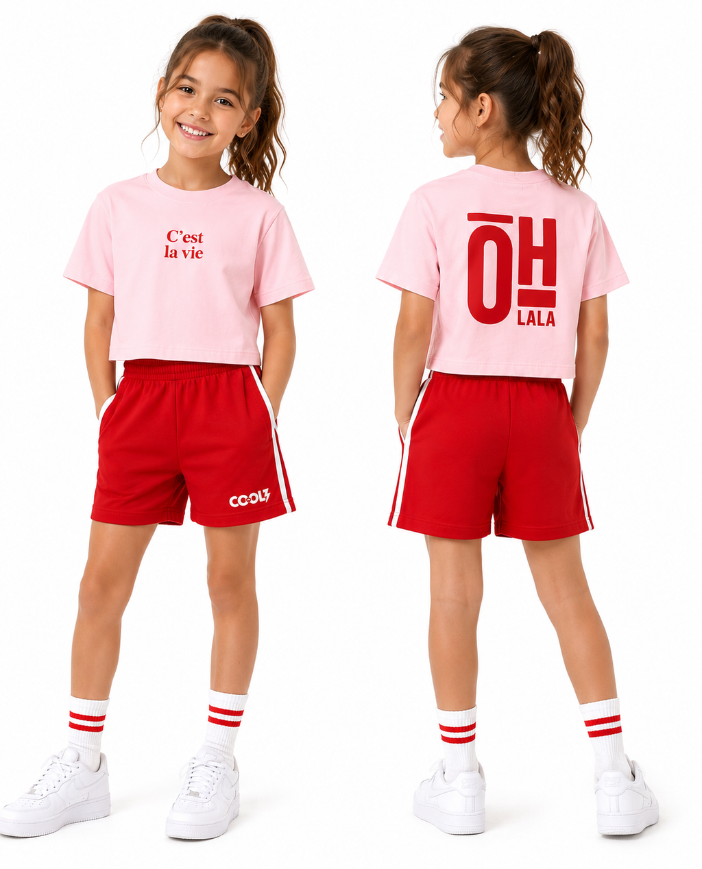 OH Girls Summer Set